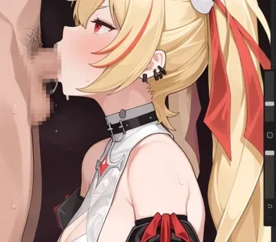 クラレッタのエロ画像 10枚目