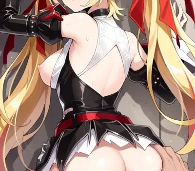 クラレッタのエロ画像 11枚目