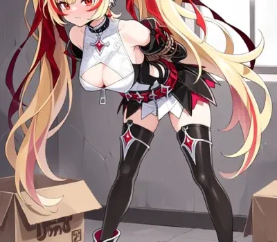 クラレッタのエロ画像 119枚目