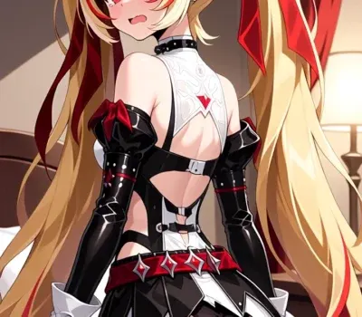 クラレッタのエロ画像 125枚目