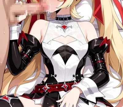 クラレッタのエロ画像 129枚目