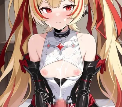クラレッタのエロ画像 132枚目