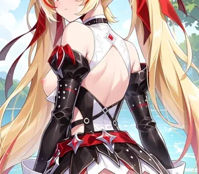 クラレッタのエロ画像 134枚目