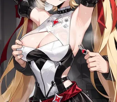 クラレッタのエロ画像 135枚目