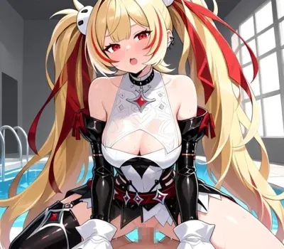 クラレッタのエロ画像 142枚目