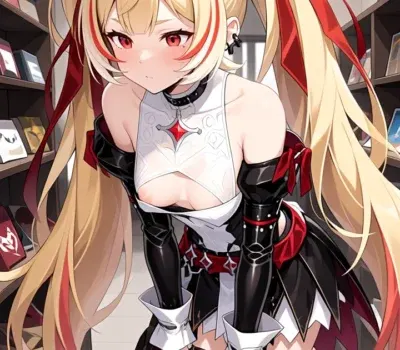 クラレッタのエロ画像 169枚目