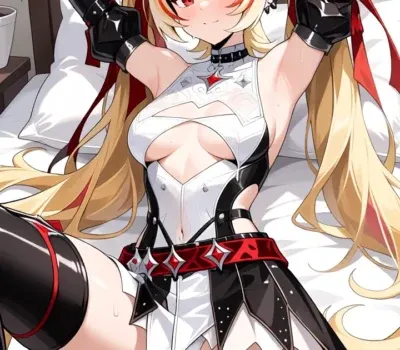 クラレッタのエロ画像 179枚目