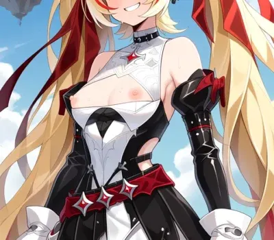クラレッタのエロ画像 194枚目