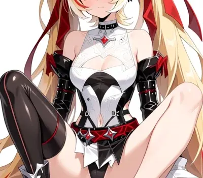 クラレッタのエロ画像 20枚目
