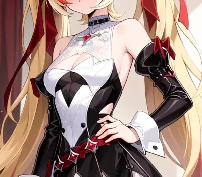 クラレッタのエロ画像 22枚目