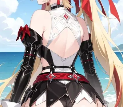 クラレッタのエロ画像 40枚目