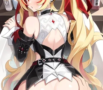 クラレッタのエロ画像 52枚目