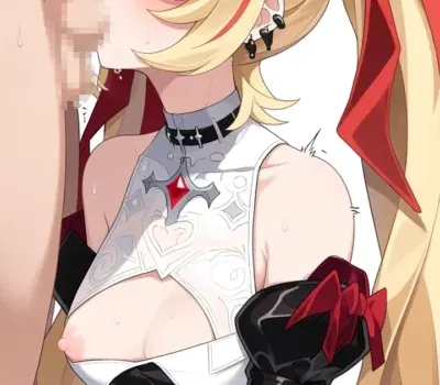 クラレッタのエロ画像 53枚目