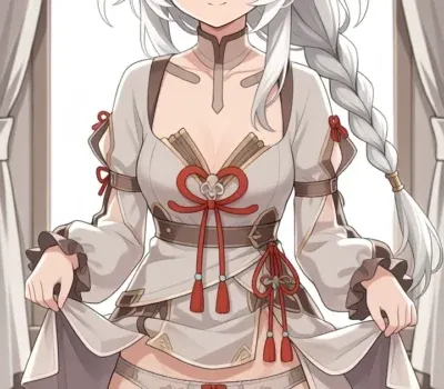 フィオニーのエロ画像 145枚目
