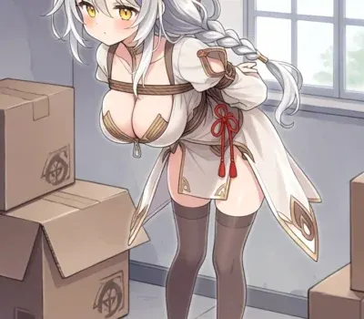 フィオニーのエロ画像 55枚目