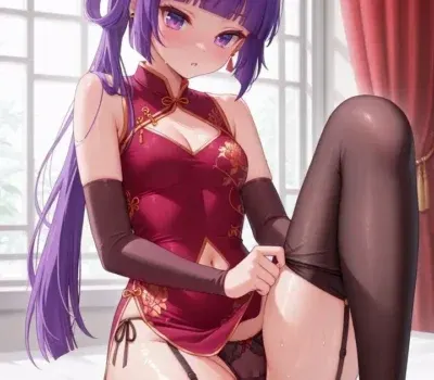 クラミー・ツェルのエロ画像 21枚目