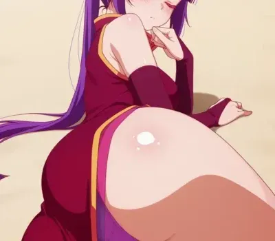 クラミー・ツェルのエロ画像 25枚目