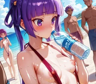 クラミー・ツェルのエロ画像 31枚目
