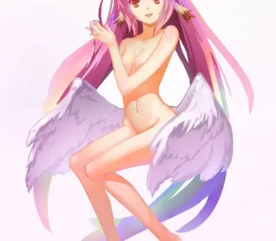 ジブリールのエロ画像 12枚目