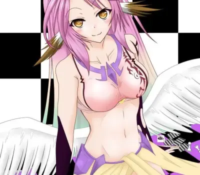 ジブリールのエロ画像 20枚目
