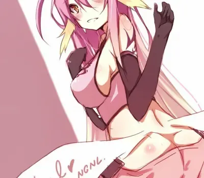 ジブリールのエロ画像 22枚目