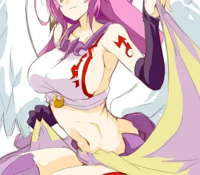 ジブリールのエロ画像 42枚目