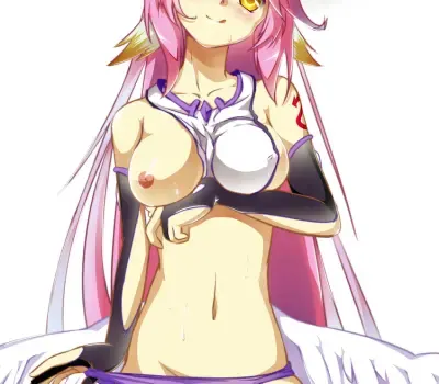ジブリールのエロ画像 52枚目