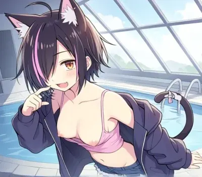 ハメねこのエロ画像 39枚目