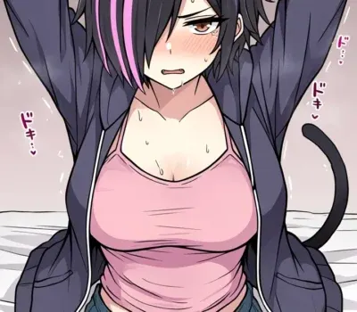 ハメねこのエロ画像 6枚目
