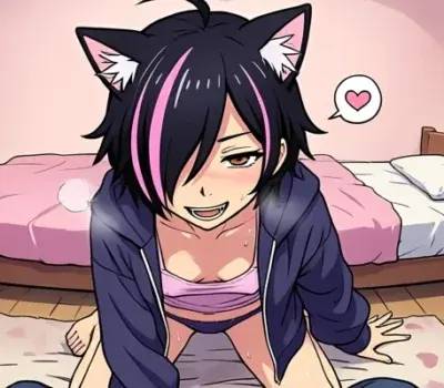 ハメねこのエロ画像 72枚目