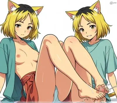 ヤクねこのエロ画像 37枚目