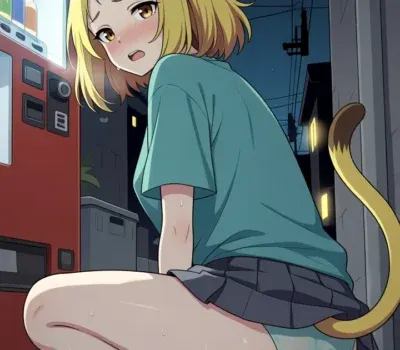 ヤクねこのエロ画像 60枚目