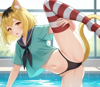 ヤクねこのエロ画像 68枚目