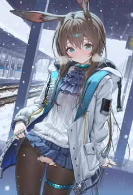アーミヤのエロ画像 278枚目