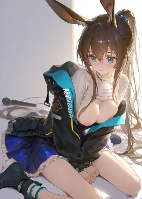 アーミヤのエロ画像 313枚目