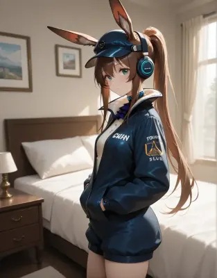 アーミヤのエロ画像 372枚目
