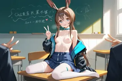 アーミヤのエロ画像 390枚目