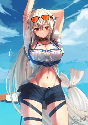 スカジのエロ画像 205枚目