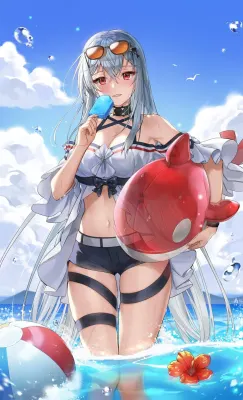 スカジのエロ画像 213枚目