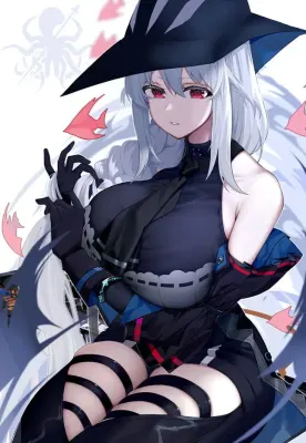 スカジのエロ画像 233枚目
