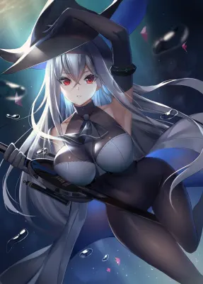 スカジのエロ画像 243枚目