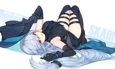 スカジのエロ画像 245枚目