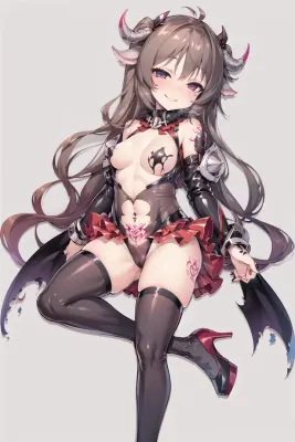 エイヤフィヤトラのエロ画像 240枚目