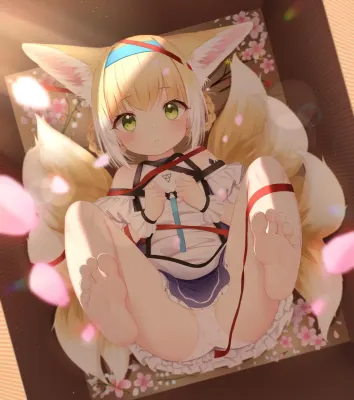 スズランのエロ画像 240枚目