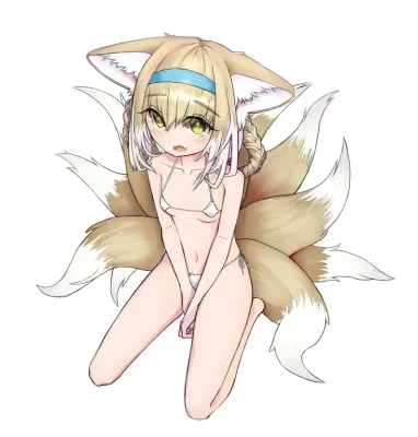 スズランのエロ画像 250枚目