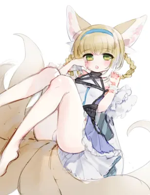 スズランのエロ画像 258枚目