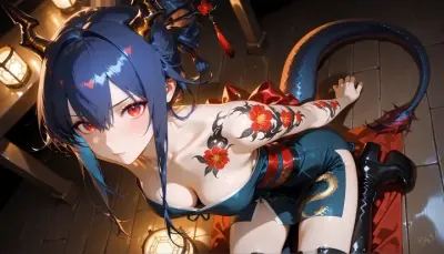 チェンのエロ画像 233枚目