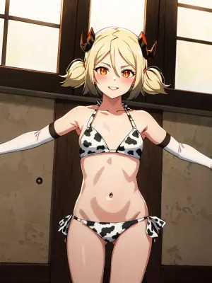 イフリータのエロ画像 161枚目