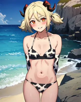 イフリータのエロ画像 163枚目