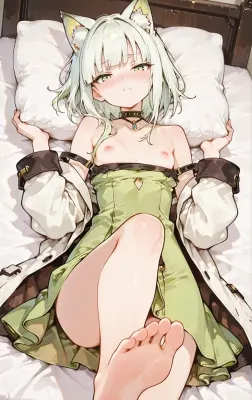 ケルシーのエロ画像 194枚目